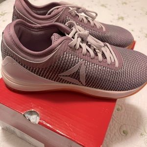 Women’s Reebok Nano 8, Size 7.